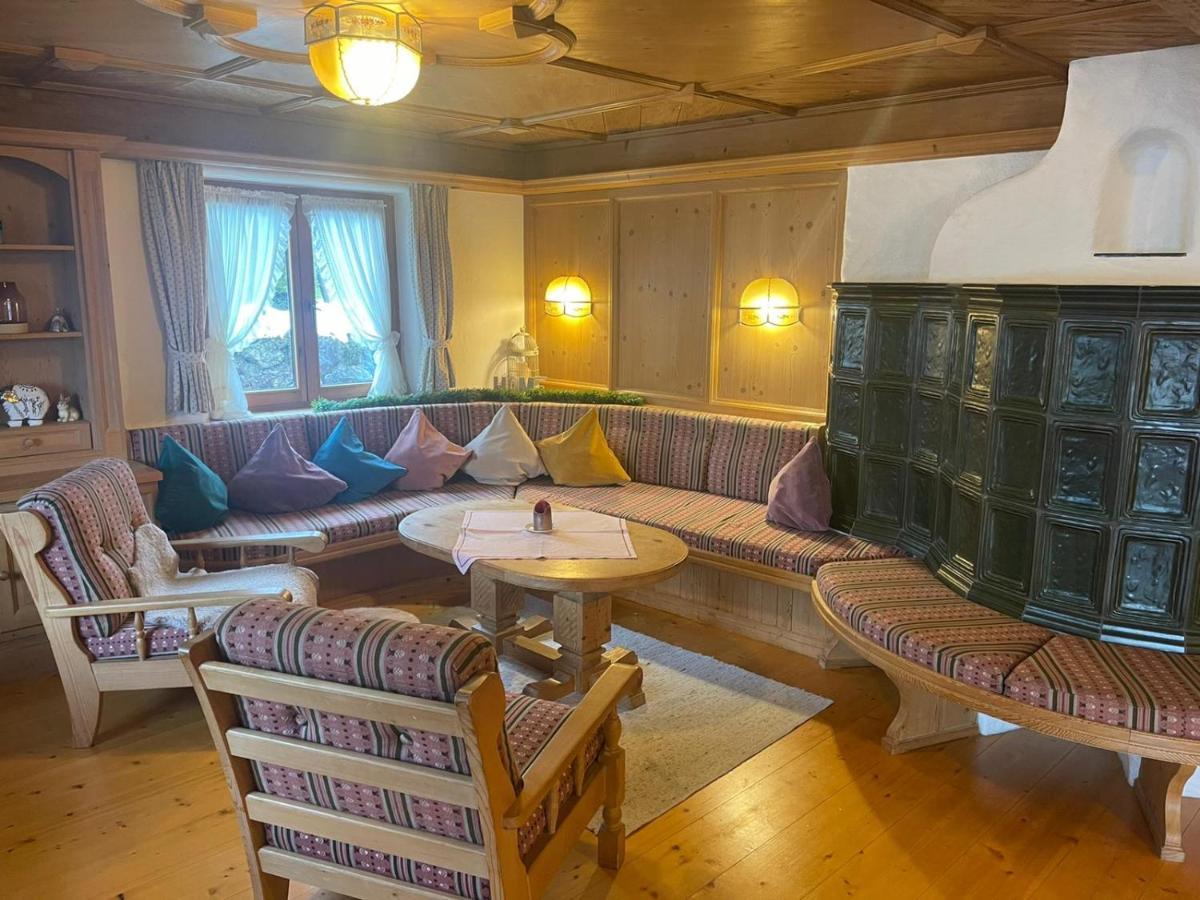 Hotel Sonnleiten Reit im Winkl Exteriör bild