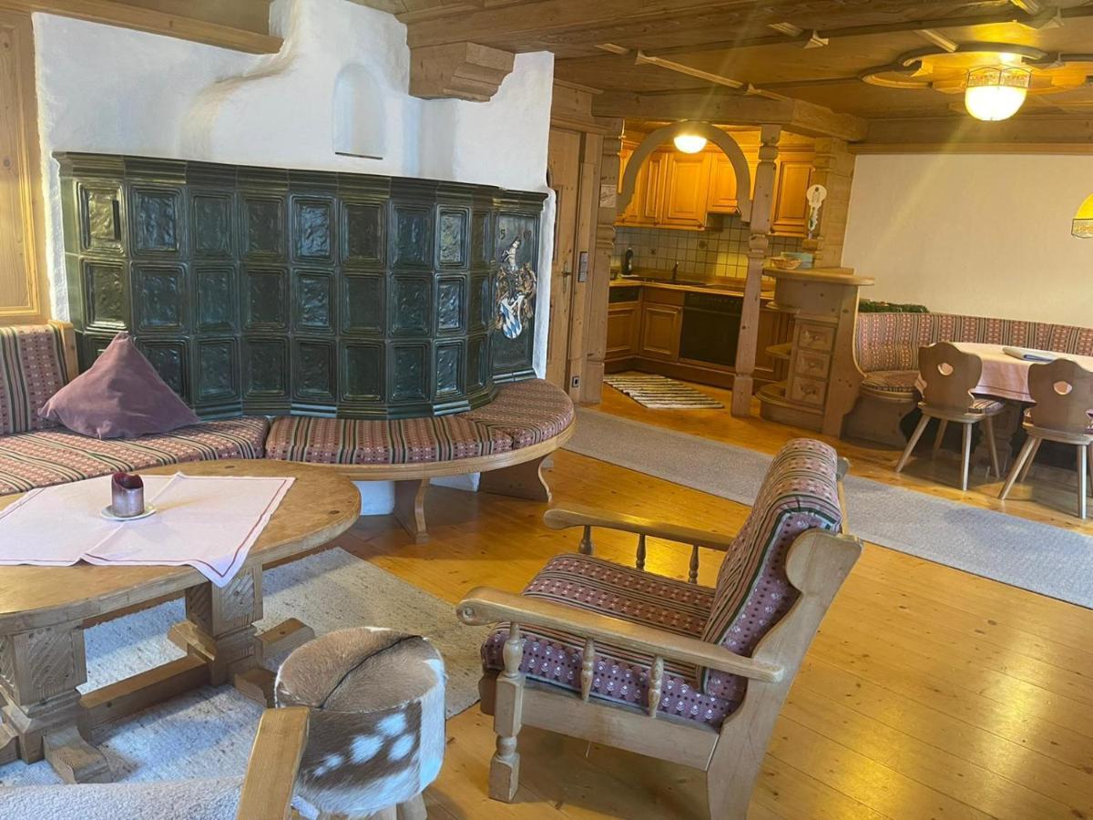 Hotel Sonnleiten Reit im Winkl Exteriör bild