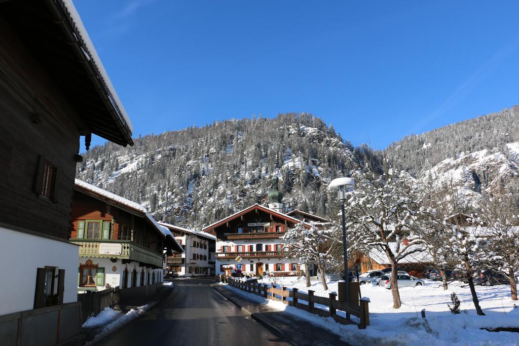 Hotel Sonnleiten Reit im Winkl Exteriör bild