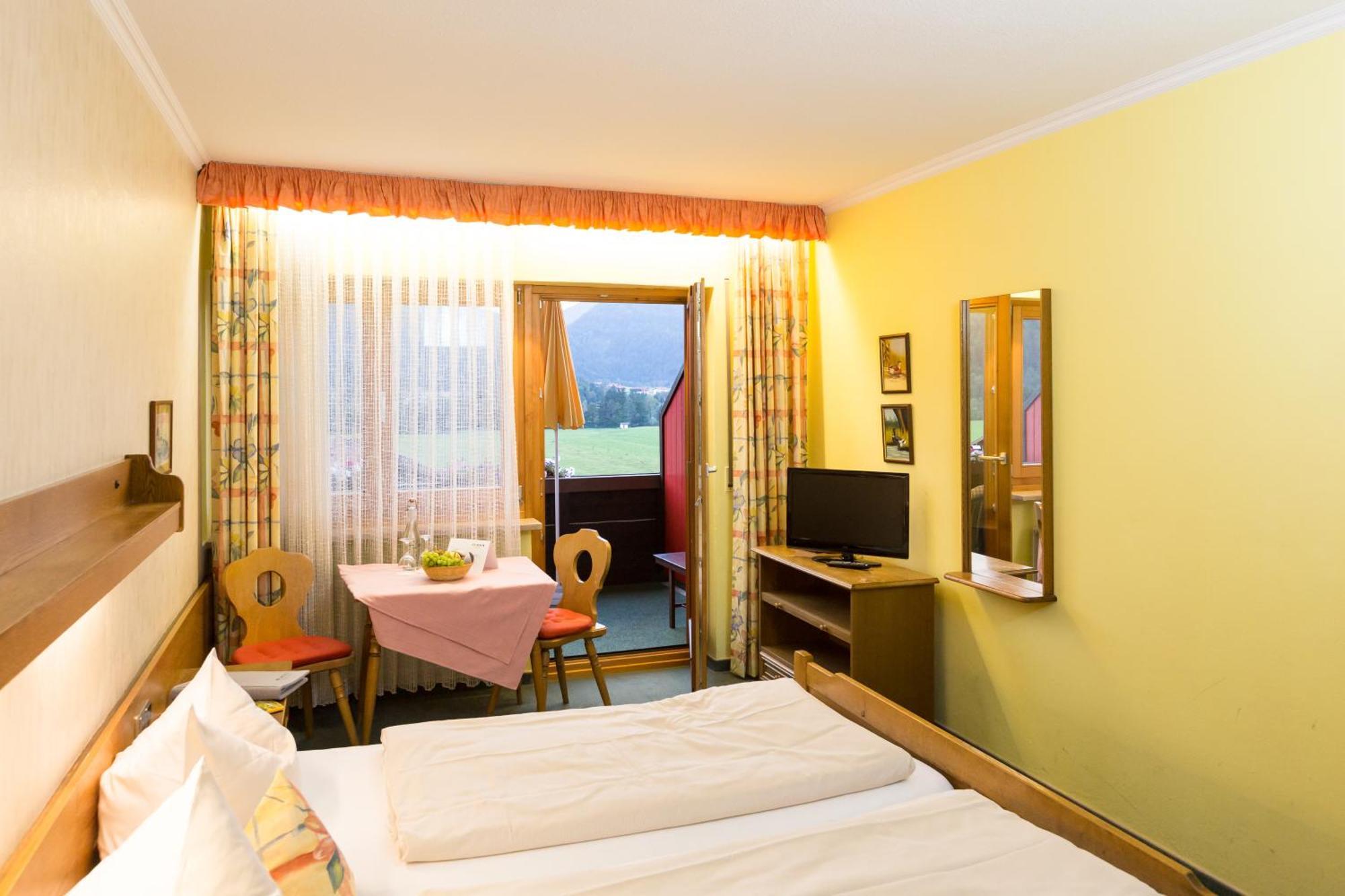 Hotel Sonnleiten Reit im Winkl Exteriör bild