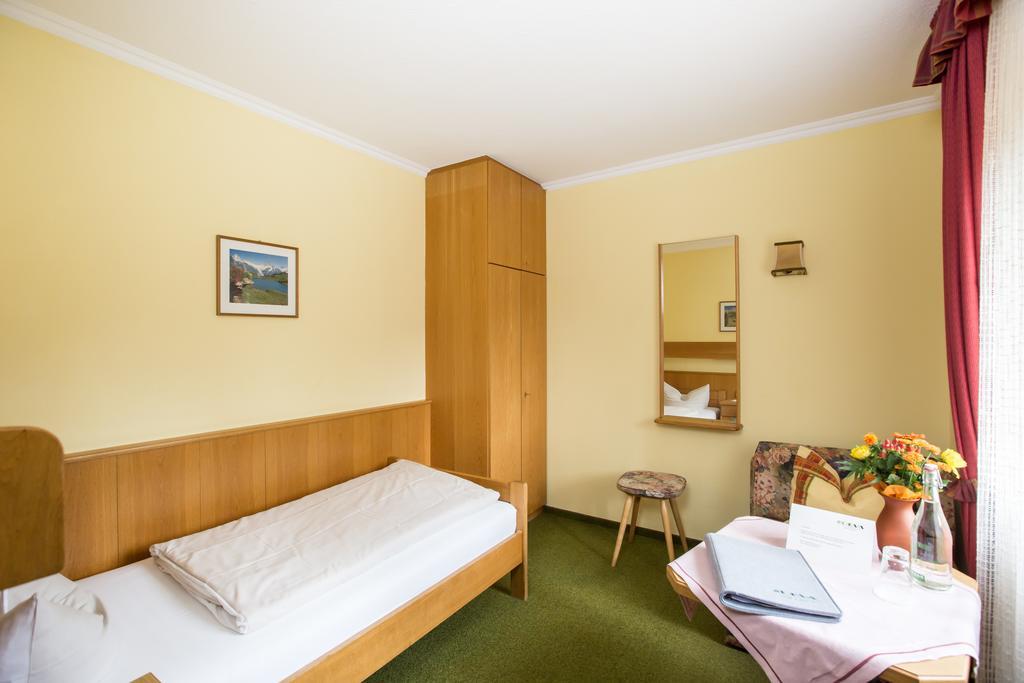 Hotel Sonnleiten Reit im Winkl Exteriör bild