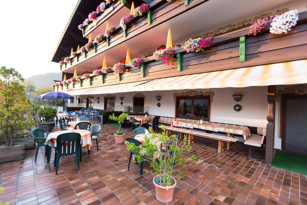 Hotel Sonnleiten Reit im Winkl Exteriör bild