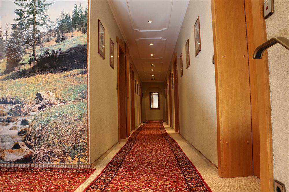 Hotel Sonnleiten Reit im Winkl Exteriör bild