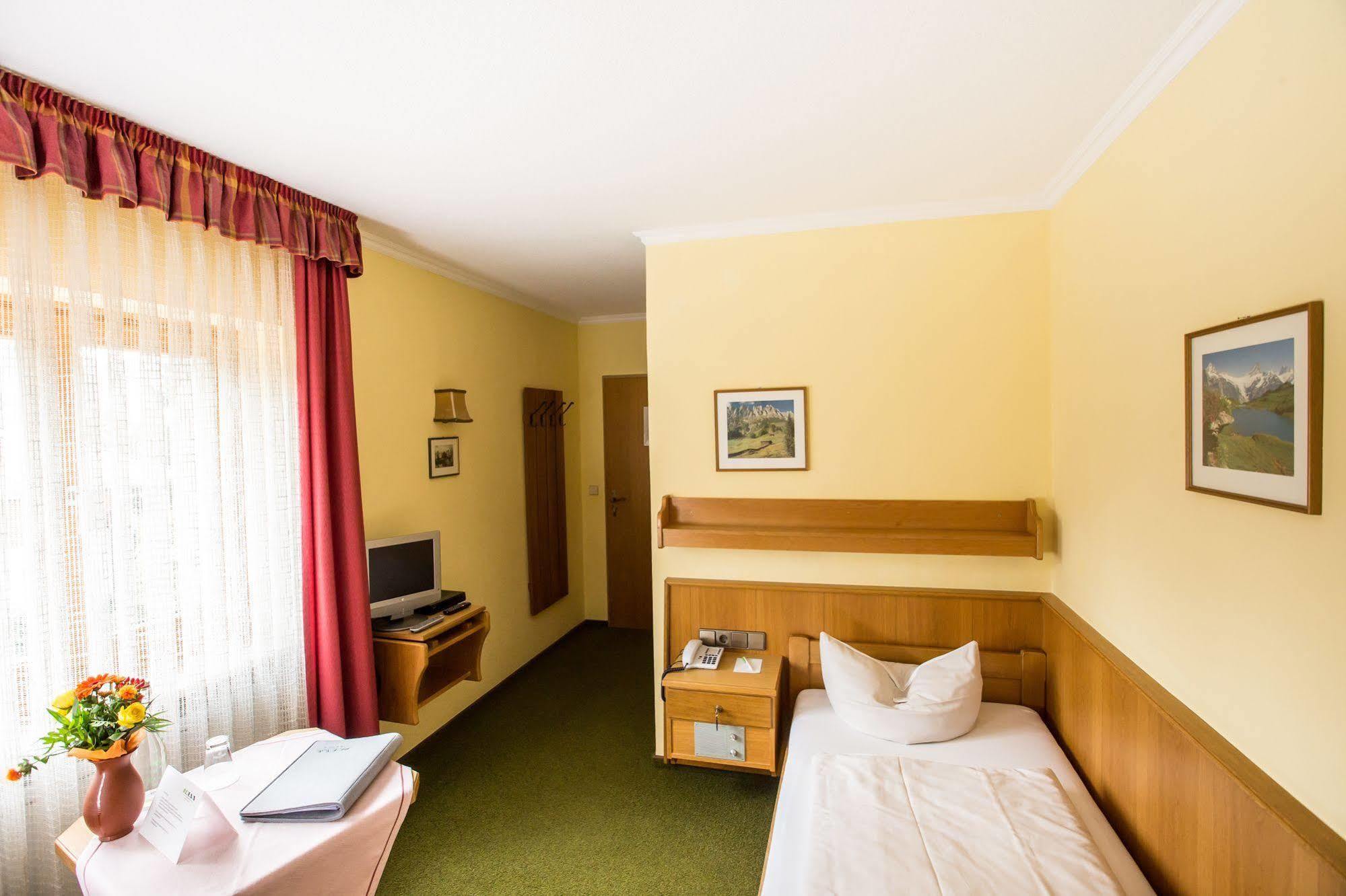 Hotel Sonnleiten Reit im Winkl Exteriör bild